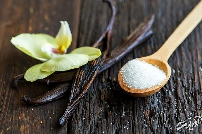 رفع بوی بد لیوان با استفاده از وانیل وانیل